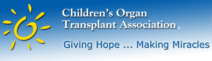 Children's Organ Transplant Association