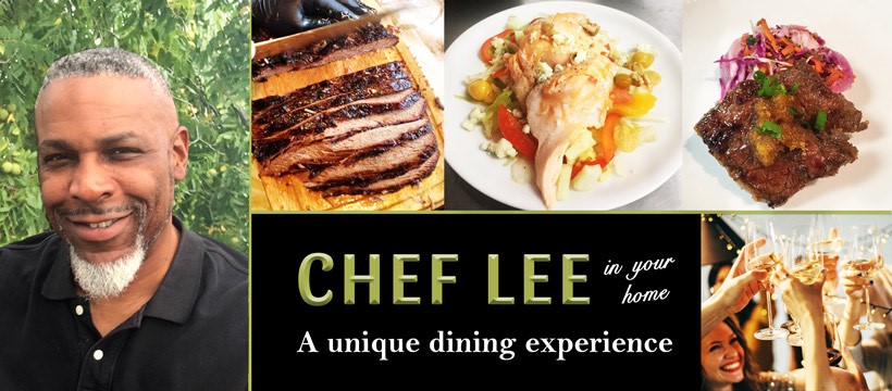 Chef Lee - In Your Home