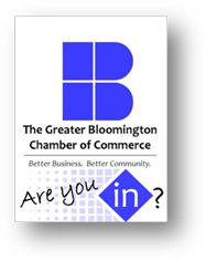 Bloomington, IN Chamber. Are You In?