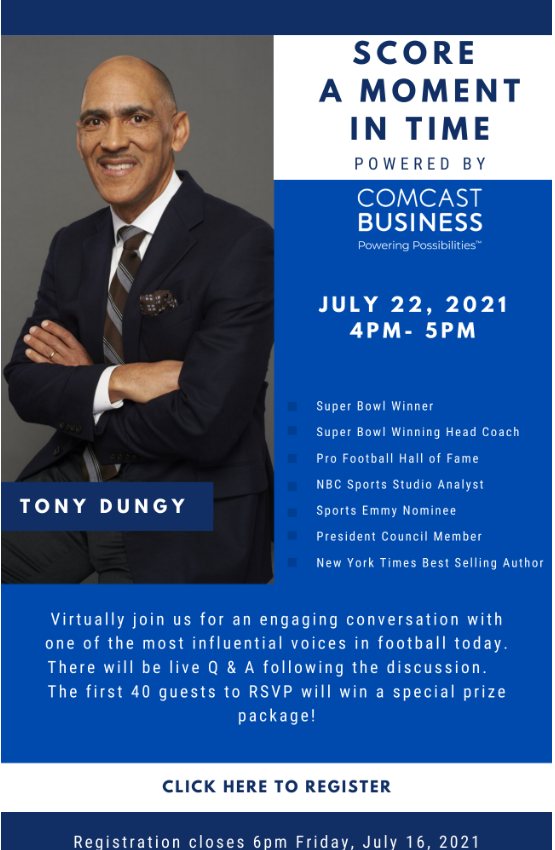 Tony Dungy - After - Image 9 from Top Moments in Black Super Bowl