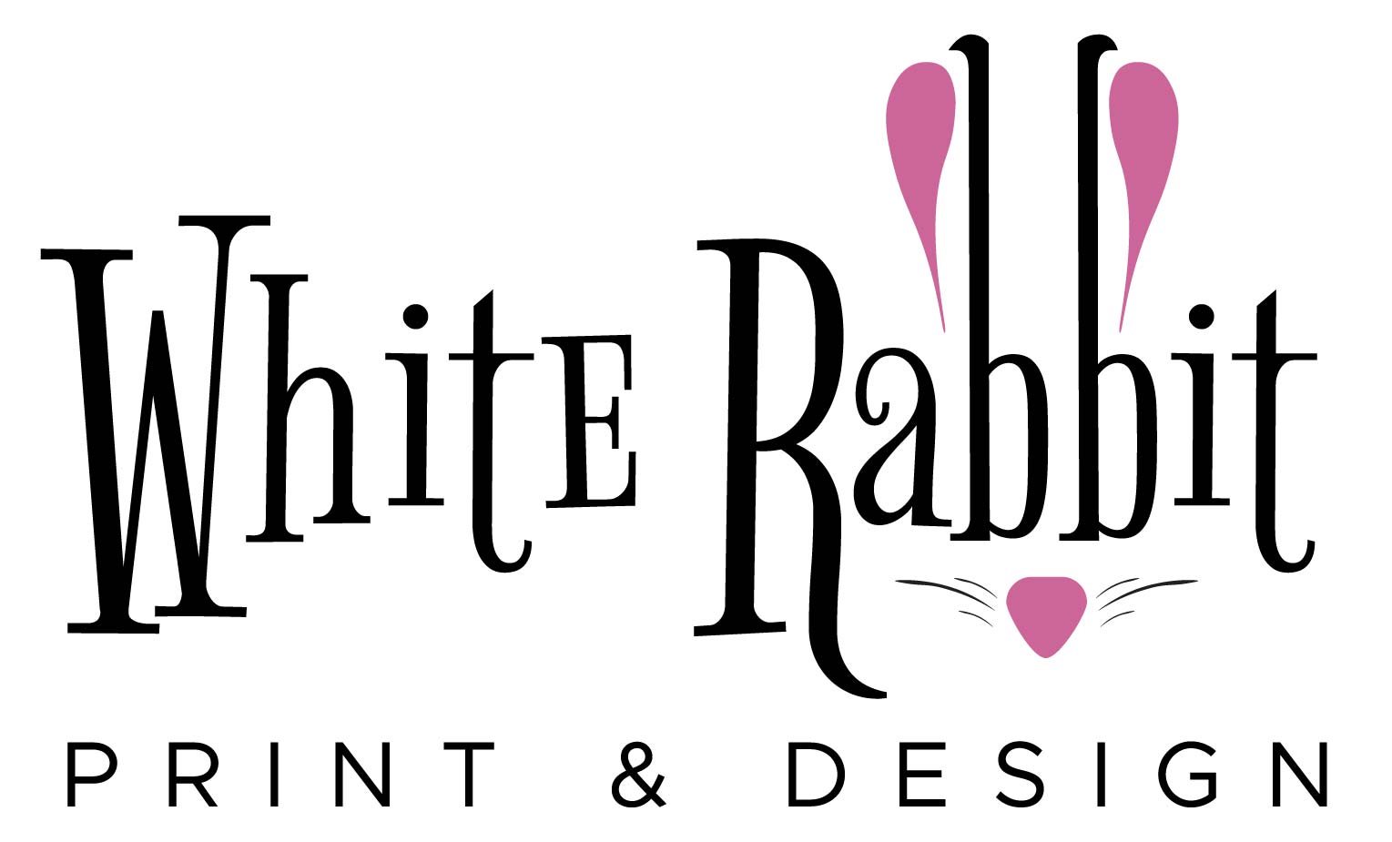 White Rabbit Print & Design
