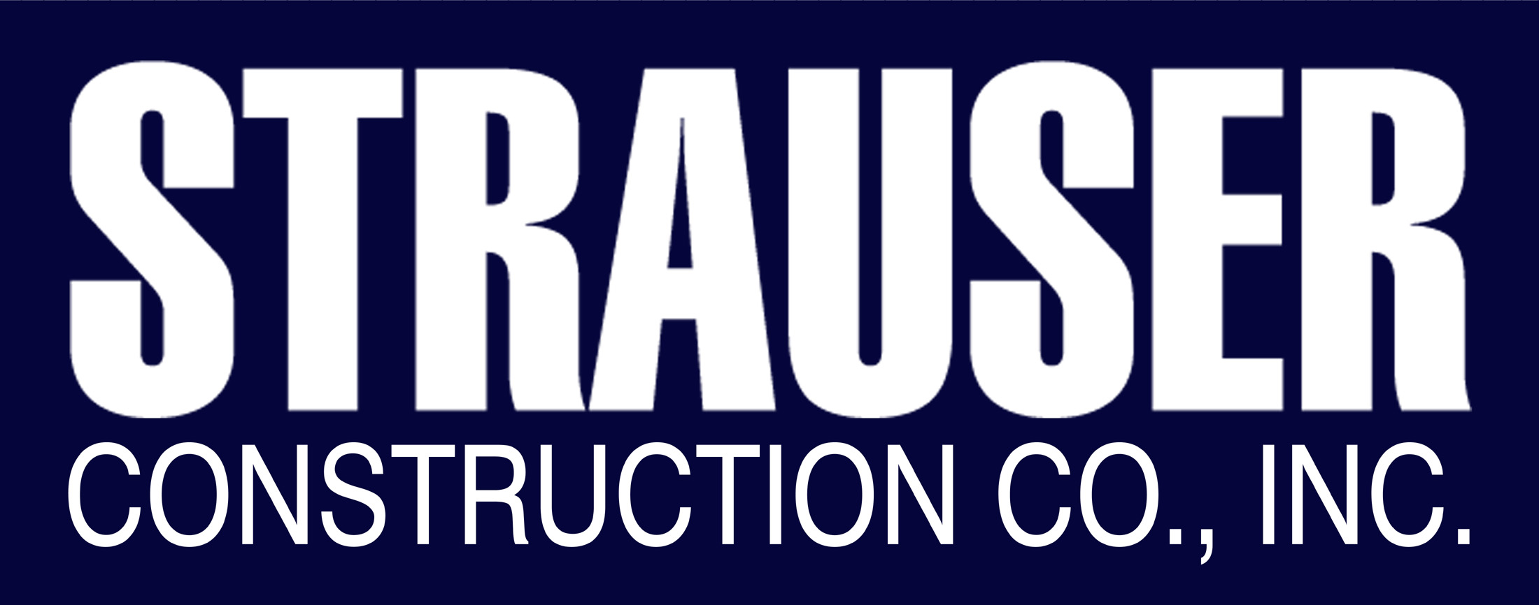 Strauser Construction